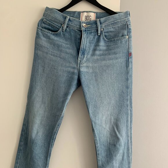 ($ Price Negotiable $) Urban Outfitters BDG Vintage Slim Jean – Light Wash - Picture 1 of 4